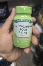 عصاره ریشه آشواگاندا نیچر تروث - Image 3