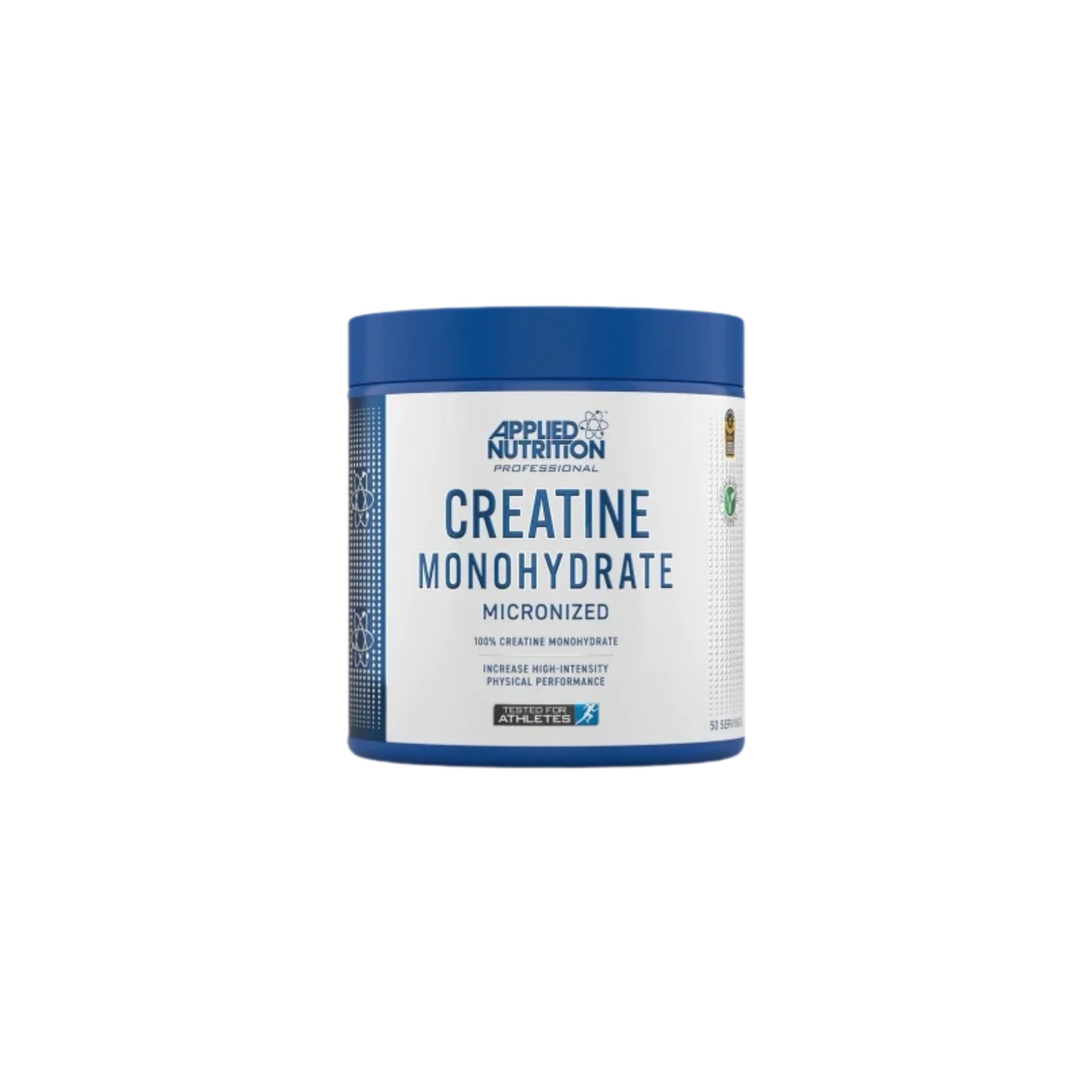 C6DA5488-FE5C-4082-99B7-DA1425C34BFE.jpeg کراتین اپلاید نوتریشن بدون طعم میکرونایزد 250 گرمی - Image 1