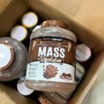 مس گینر روولوشن ماسل اسپرت | MUSCLE SPORT MASS REVOLUTION 6 LBS - Image 2