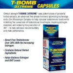 تی بمب ام اچ پی MHP T-Bomb 3xtreme Clinically Tested - Image 2