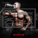 گینر مس اکتیولب 5 کیلوگرم ACTIVE LAB MASS UP - Image 3